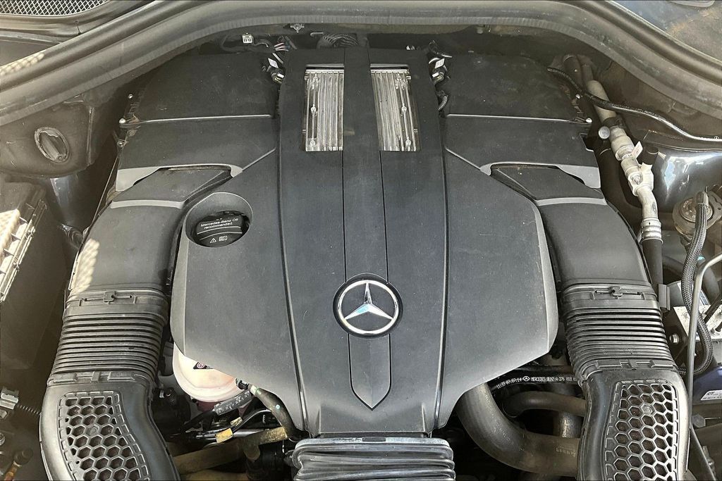 2015 Mercedes-Benz M-Class ML 400 OR