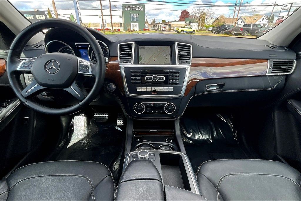 2015 Mercedes-Benz M-Class ML 400 OR