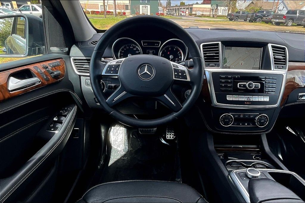 2015 Mercedes-Benz M-Class ML 400 OR