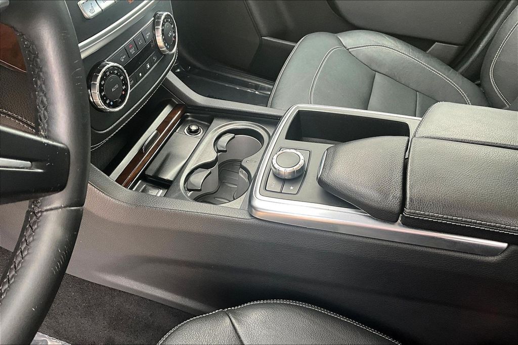 2015 Mercedes-Benz M-Class ML 400 OR