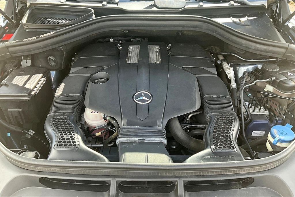 2015 Mercedes-Benz M-Class ML 400 OR
