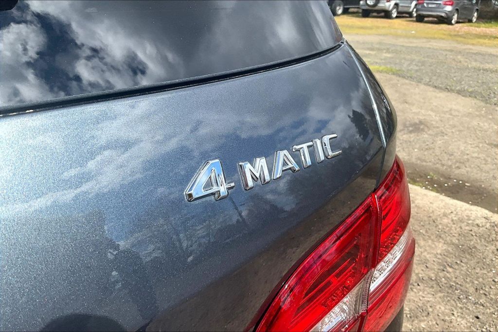 2015 Mercedes-Benz M-Class ML 400 OR