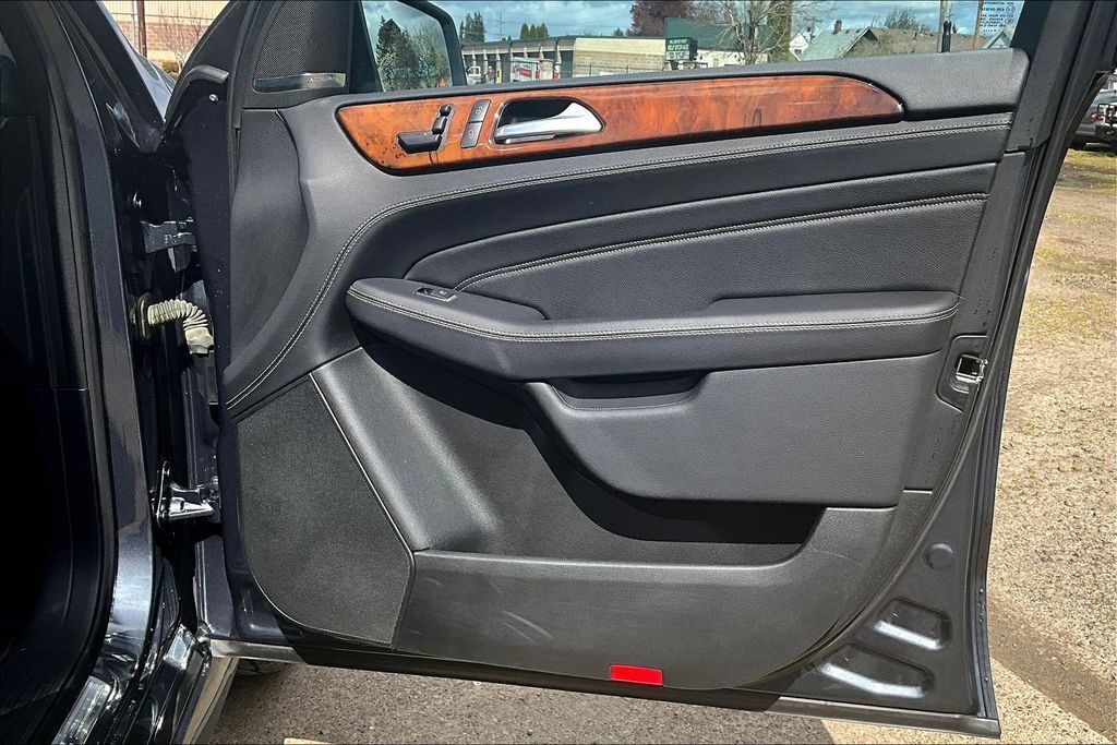 2015 Mercedes-Benz M-Class ML 400 OR