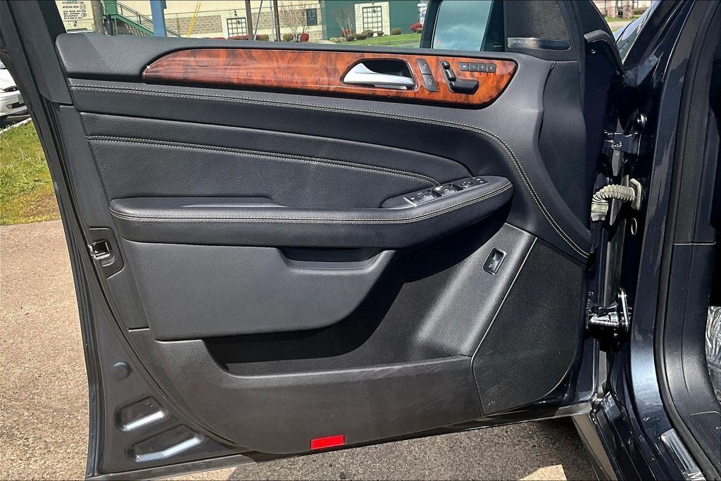 2015 Mercedes-Benz M-Class ML 400 OR