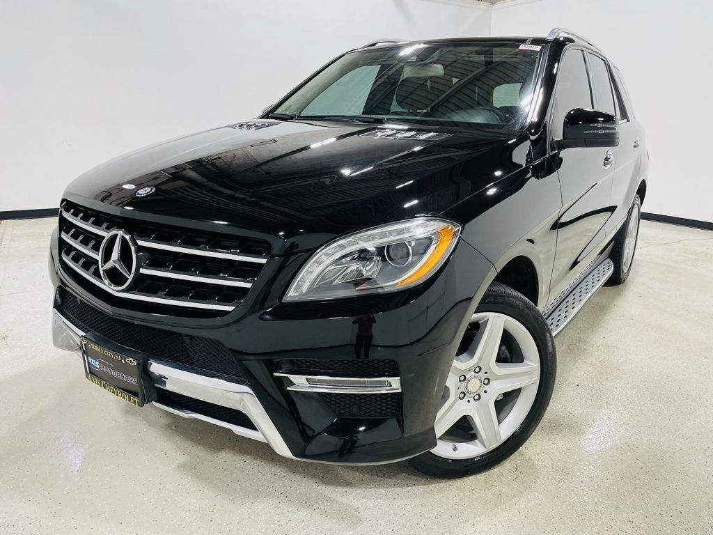 2015 Mercedes-Benz M-Class ML 400 Jersey City NJ