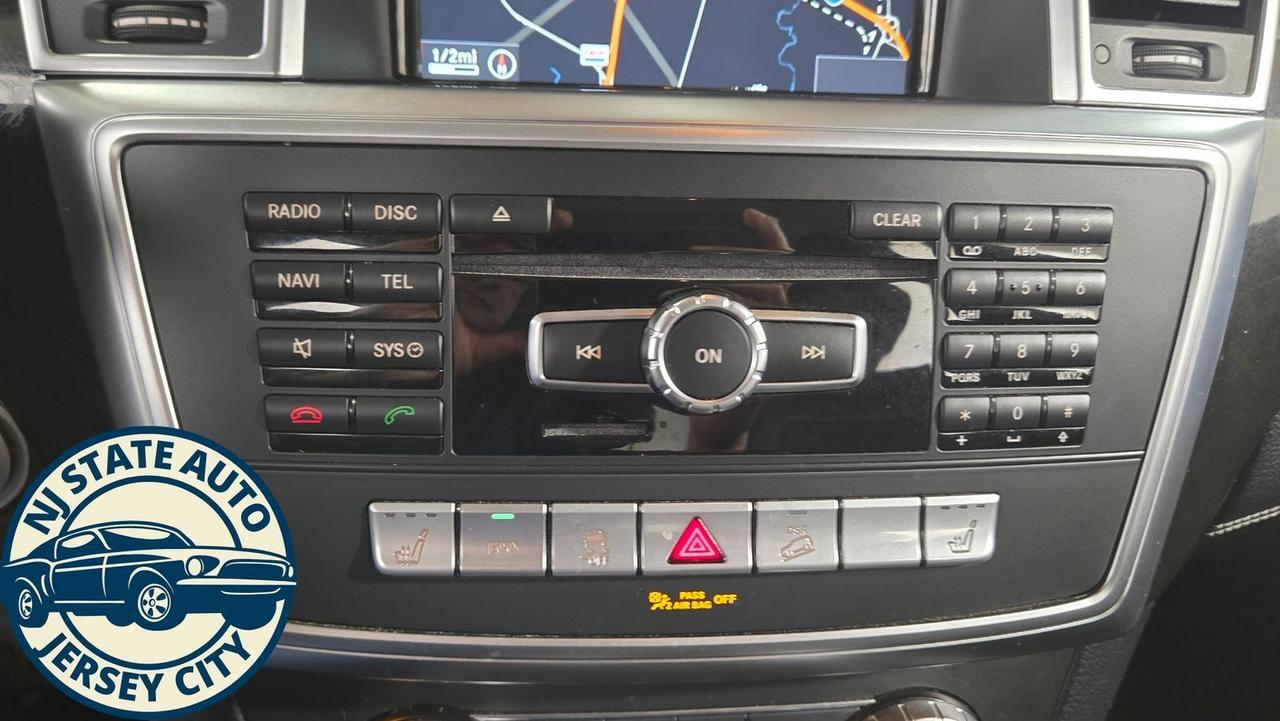 2015 Mercedes-Benz M-Class ML 400 Jersey City NJ