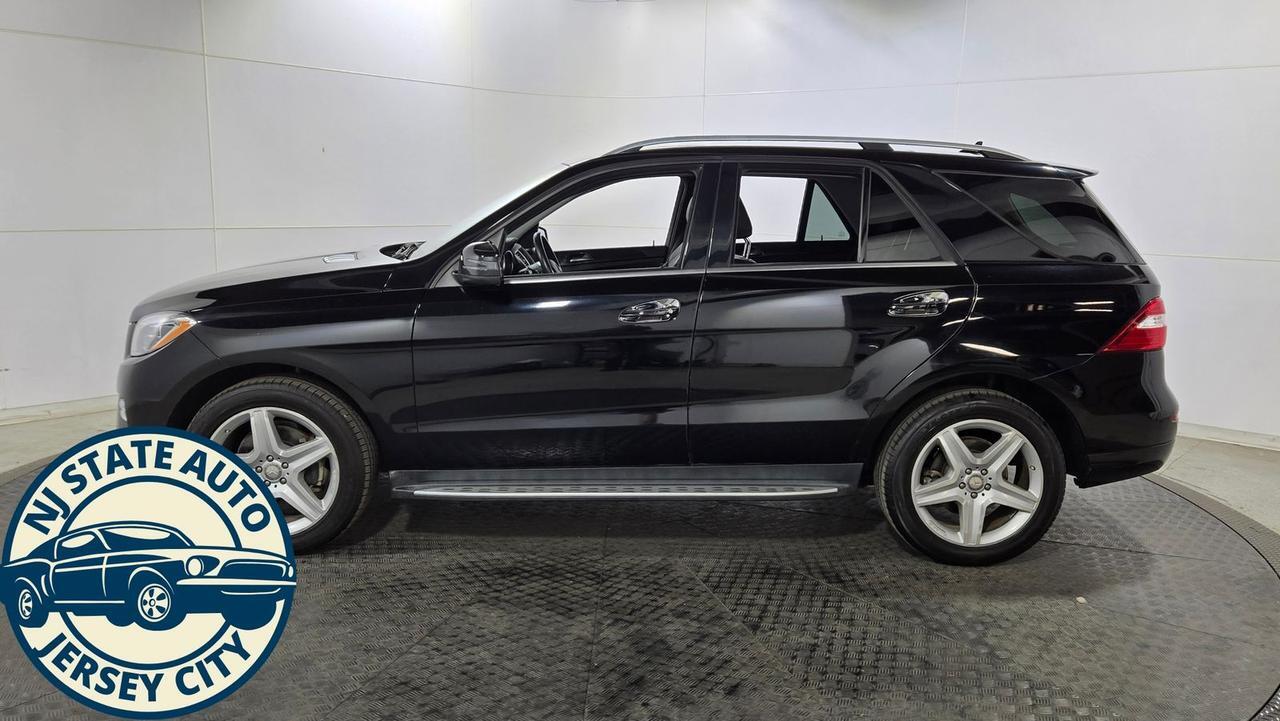 2015 Mercedes-Benz M-Class ML 400 Jersey City NJ
