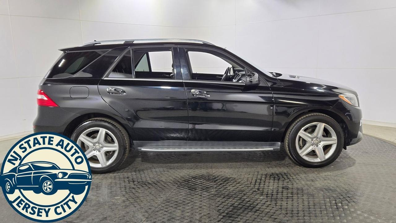 2015 Mercedes-Benz M-Class ML 400 Jersey City NJ
