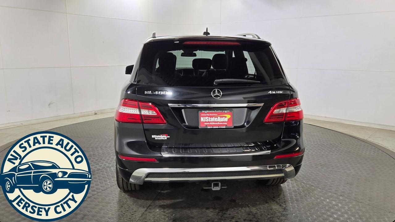 2015 Mercedes-Benz M-Class ML 400 Jersey City NJ
