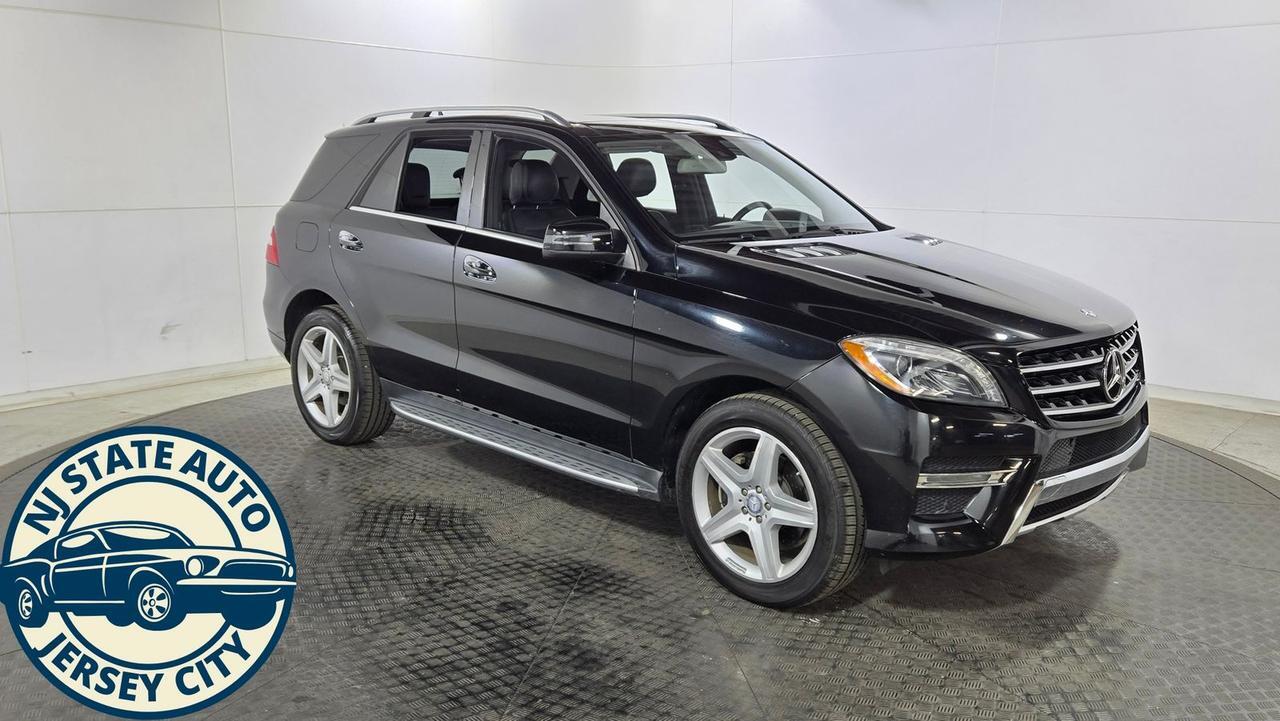 Mercedes-Benz M-Class Jersey City, NJ