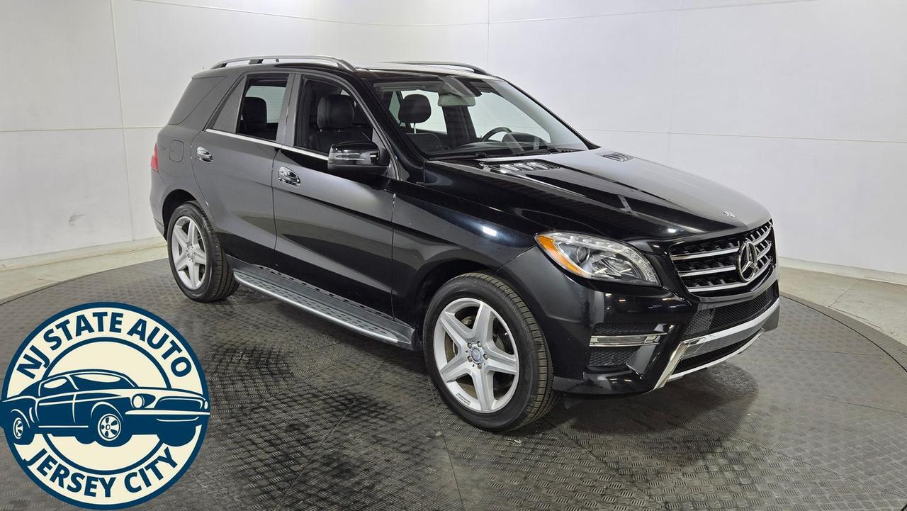 2015 Mercedes-Benz M-Class ML 400 Jersey City NJ