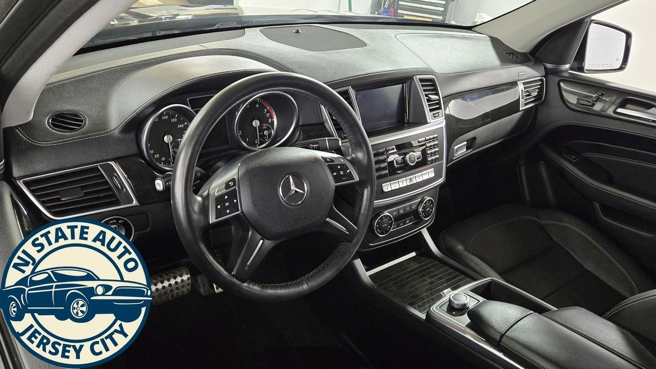 2015 Mercedes-Benz M-Class ML 400 Jersey City NJ
