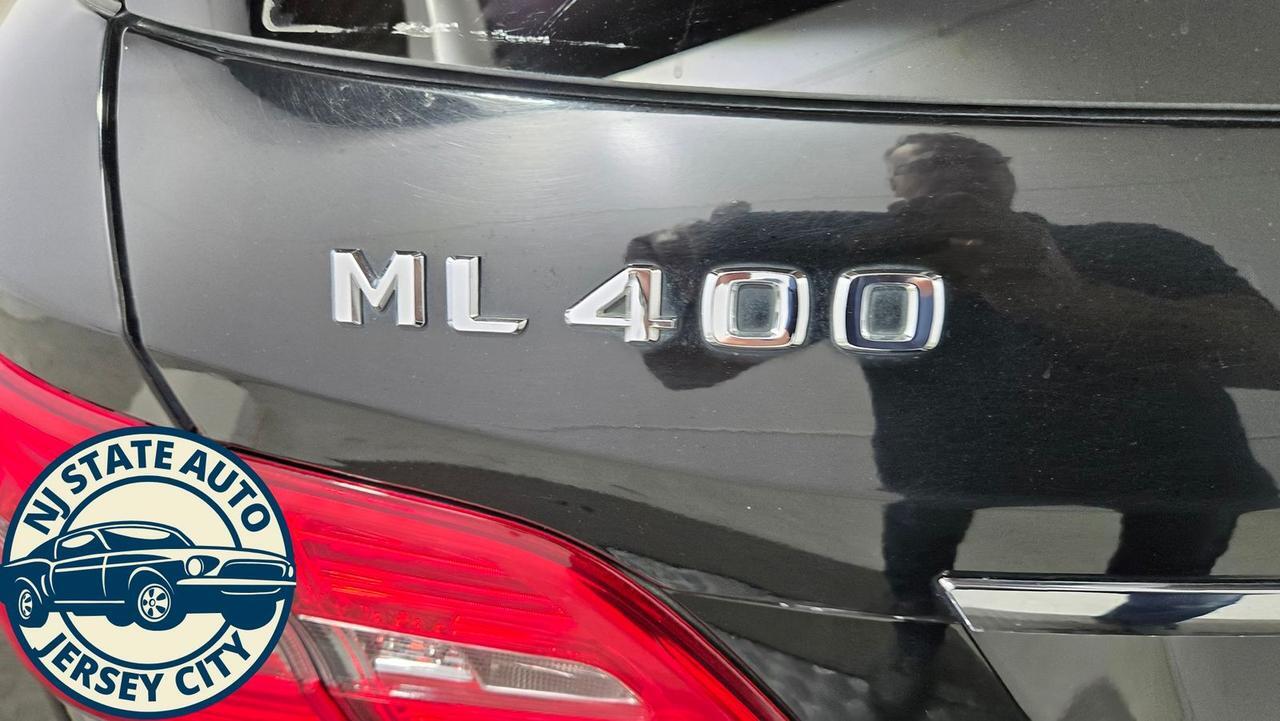 2015 Mercedes-Benz M-Class ML 400 Jersey City NJ