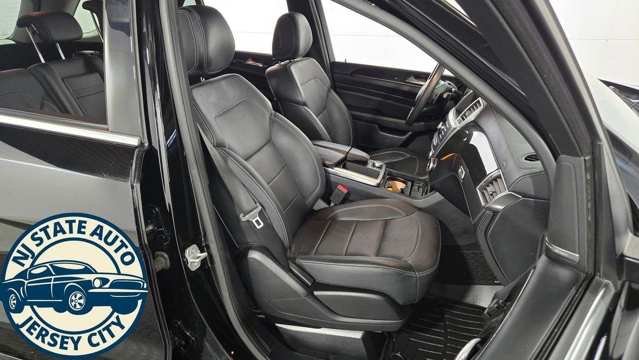 2015 Mercedes-Benz M-Class ML 400 Jersey City NJ