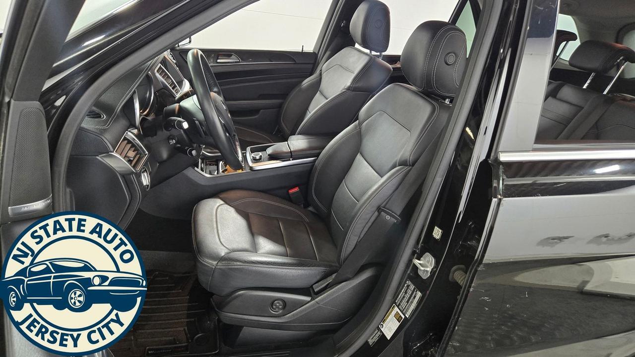 2015 Mercedes-Benz M-Class ML 400 Jersey City NJ