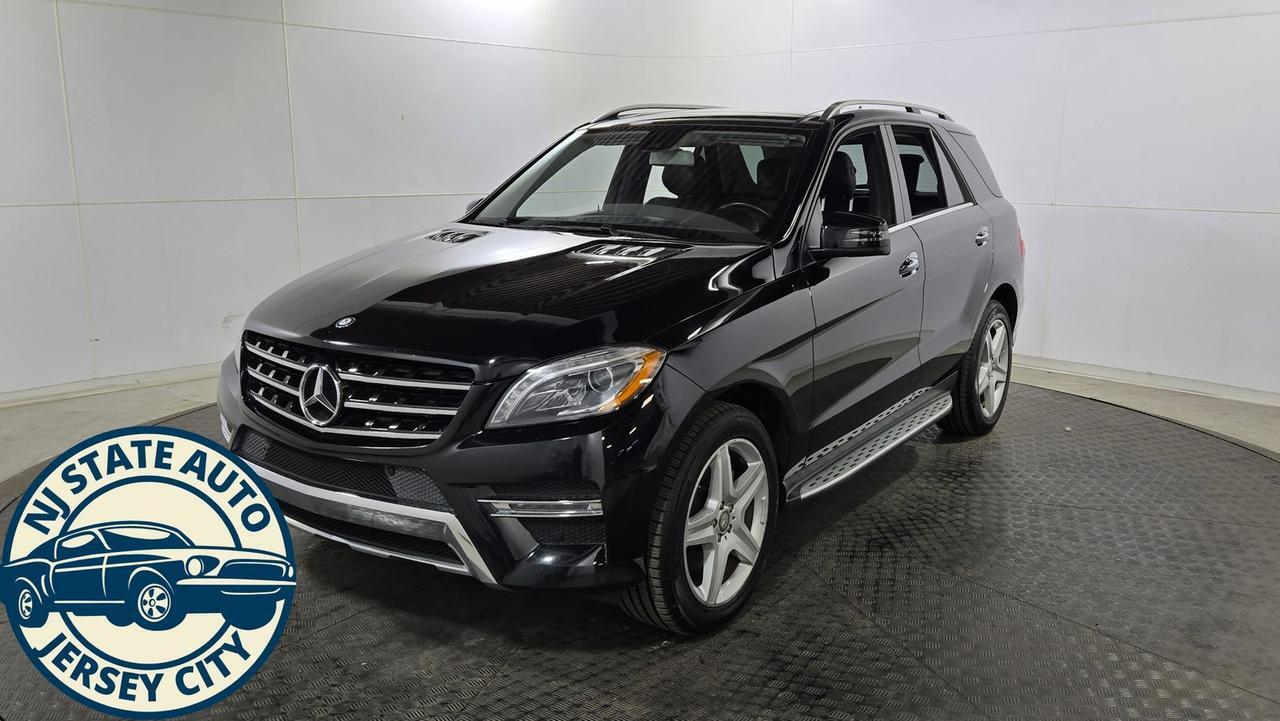 2015 Mercedes-Benz M-Class ML 400 Jersey City NJ