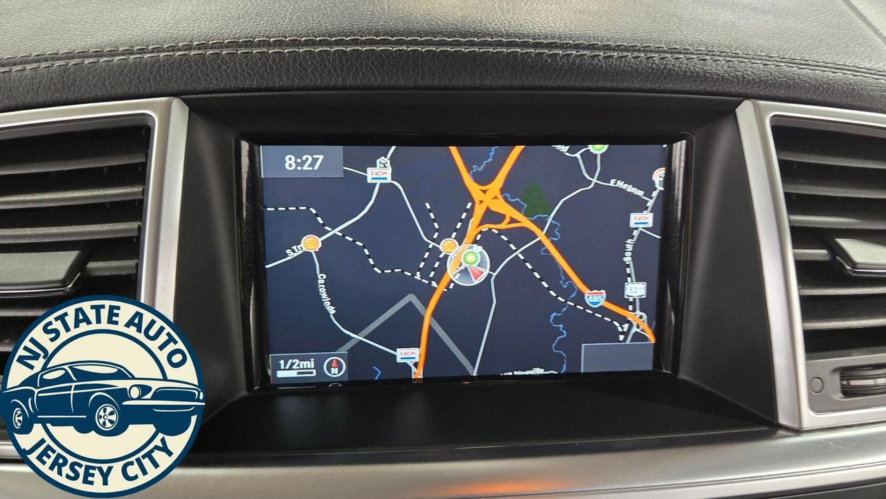 2015 Mercedes-Benz M-Class ML 400 Jersey City NJ