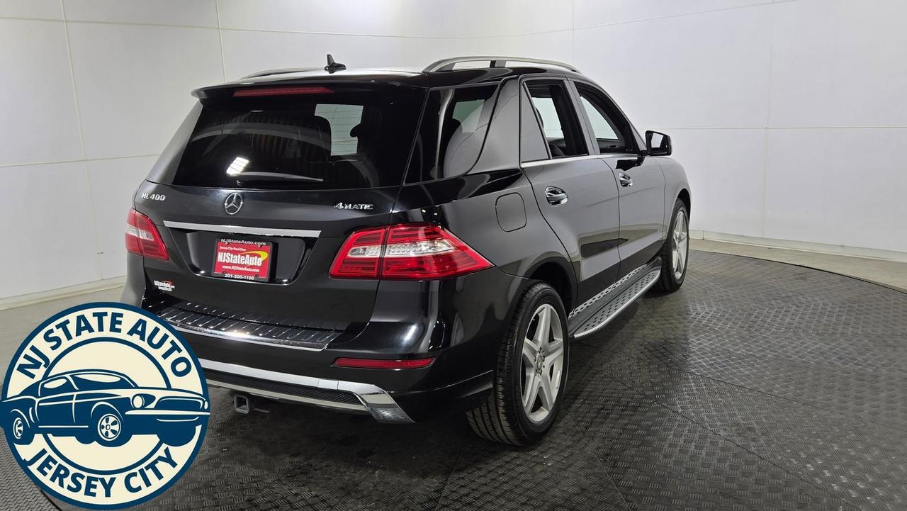 2015 Mercedes-Benz M-Class ML 400 Jersey City NJ