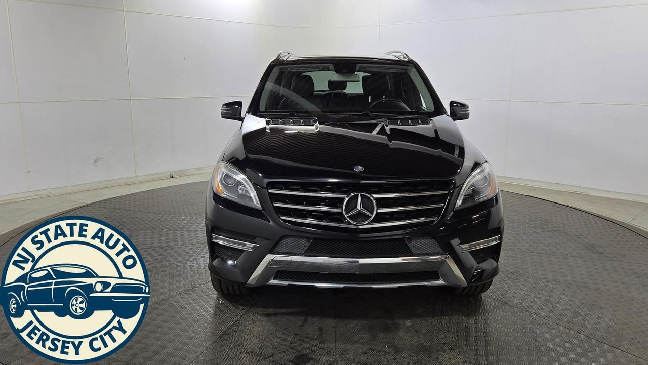 2015 Mercedes-Benz M-Class ML 400 Jersey City NJ