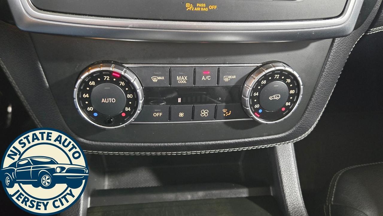2015 Mercedes-Benz M-Class ML 400 Jersey City NJ