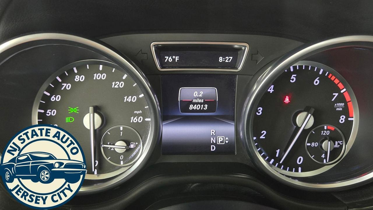 2015 Mercedes-Benz M-Class ML 400 Jersey City NJ