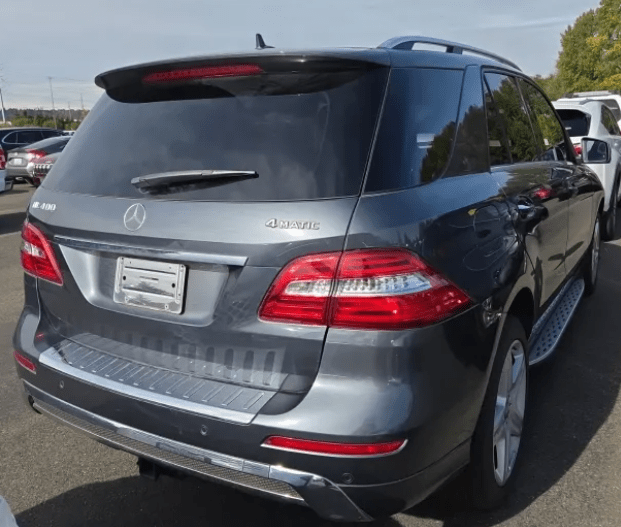 2015 Mercedes-Benz M-Class ML 400 Portland OR