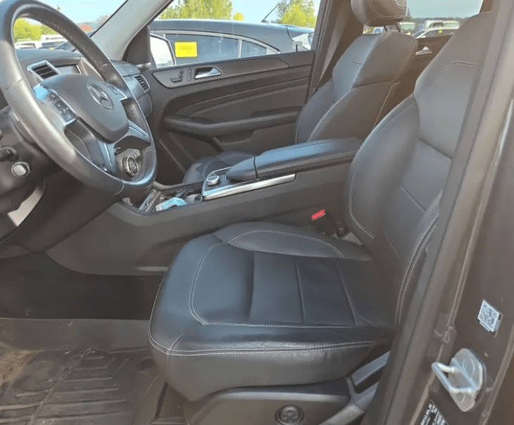 2015 Mercedes-Benz M-Class ML 400 Portland OR