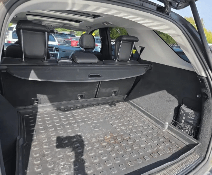 2015 Mercedes-Benz M-Class ML 400 Portland OR
