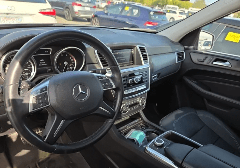 2015 Mercedes-Benz M-Class ML 400 Portland OR