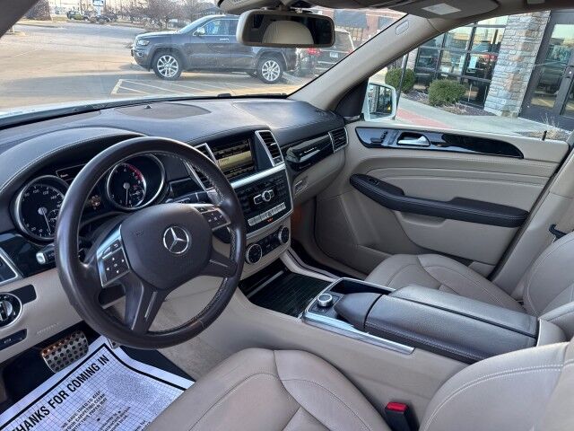 2015 Mercedes-Benz M-Class ML 400 Springfield IL