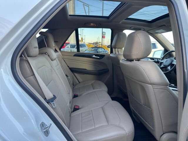 2015 Mercedes-Benz M-Class ML 400 Springfield IL