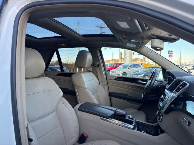 2015 Mercedes-Benz M-Class ML 400 Springfield IL