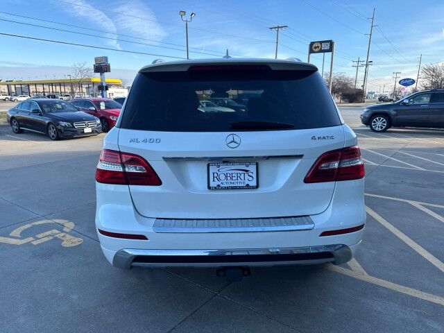 2015 Mercedes-Benz M-Class ML 400 Springfield IL