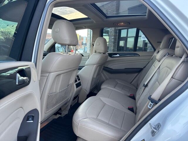 2015 Mercedes-Benz M-Class ML 400 Springfield IL