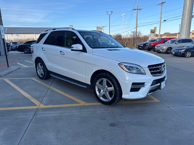 2015 Mercedes-Benz M-Class ML 400 Springfield IL