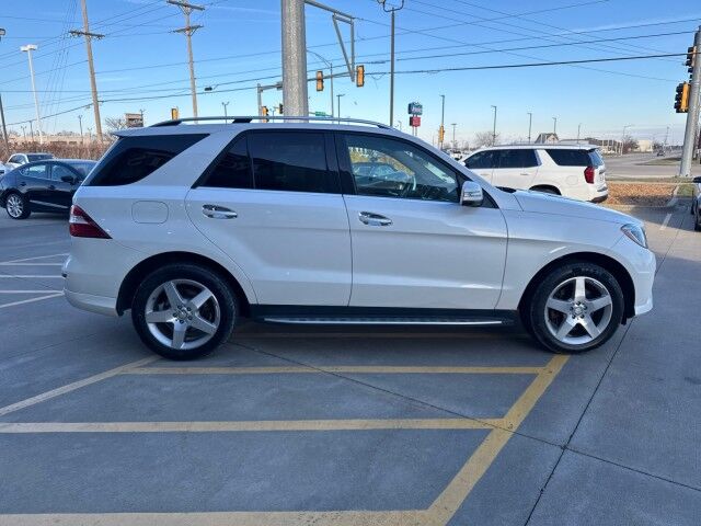 2015 Mercedes-Benz M-Class ML 400 Springfield IL