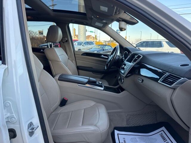 2015 Mercedes-Benz M-Class ML 400 Springfield IL