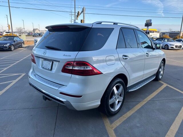 2015 Mercedes-Benz M-Class ML 400 Springfield IL