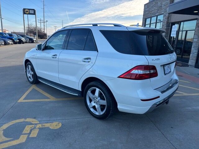 2015 Mercedes-Benz M-Class ML 400 Springfield IL