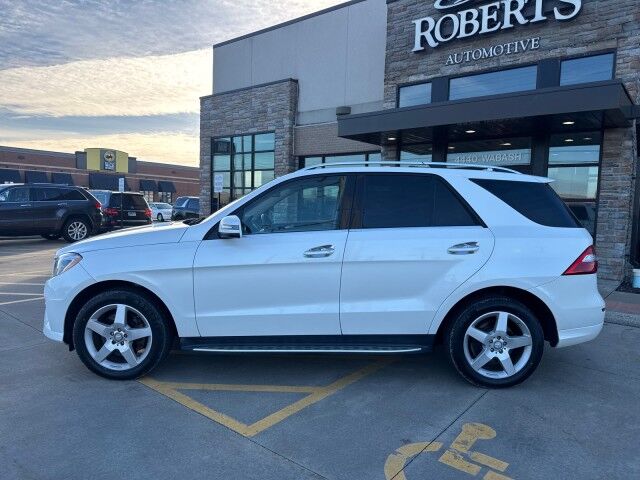 2015 Mercedes-Benz M-Class ML 400 Springfield IL