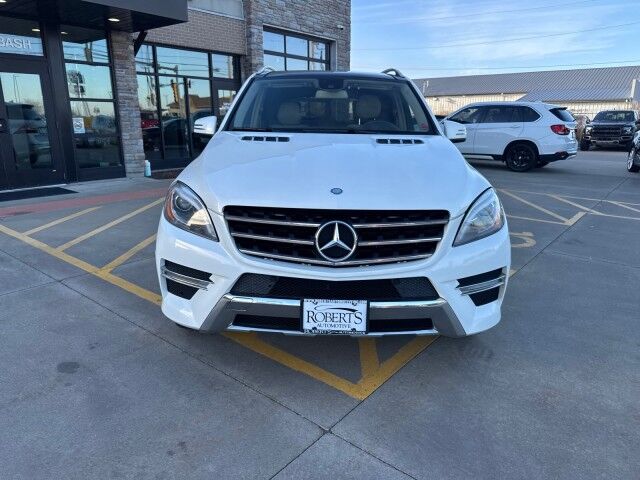 2015 Mercedes-Benz M-Class ML 400 Springfield IL