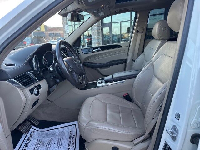 2015 Mercedes-Benz M-Class ML 400 Springfield IL