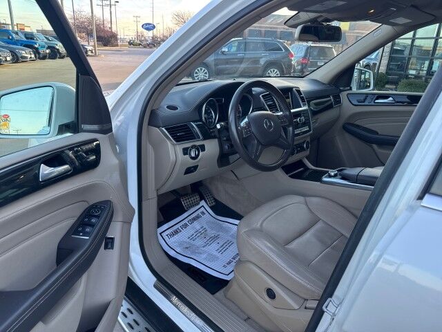 2015 Mercedes-Benz M-Class ML 400 Springfield IL