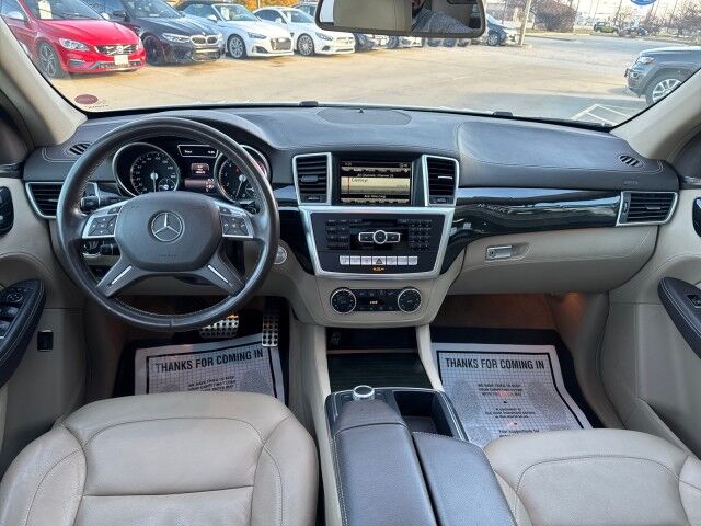 2015 Mercedes-Benz M-Class ML 400 Springfield IL