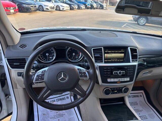 2015 Mercedes-Benz M-Class ML 400 Springfield IL