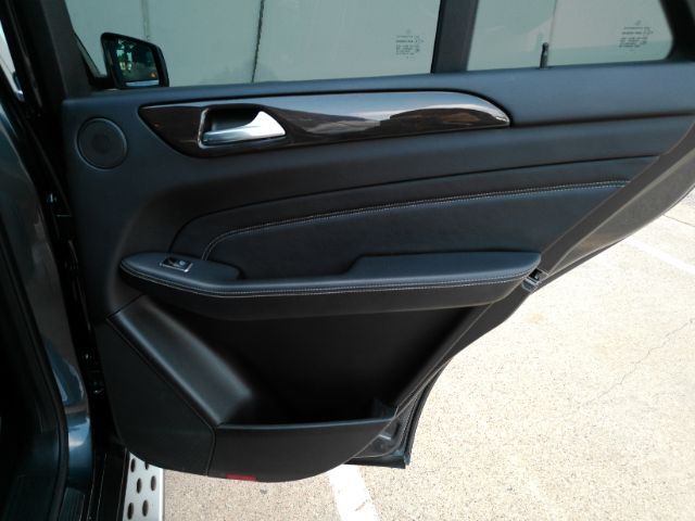 2015 Mercedes-Benz M-Class ML350 4MATIC Plano TX