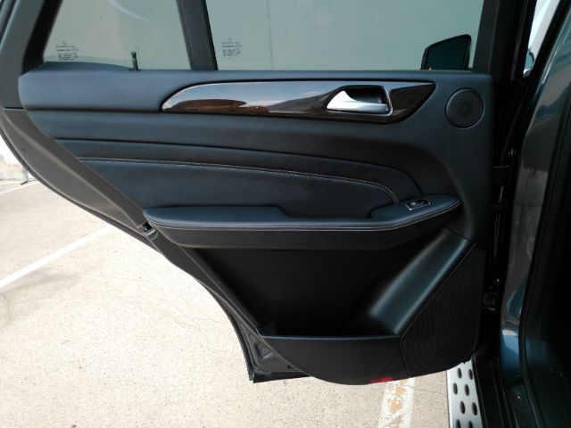 2015 Mercedes-Benz M-Class ML350 4MATIC Plano TX