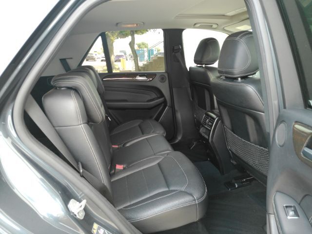2015 Mercedes-Benz M-Class ML350 4MATIC Plano TX