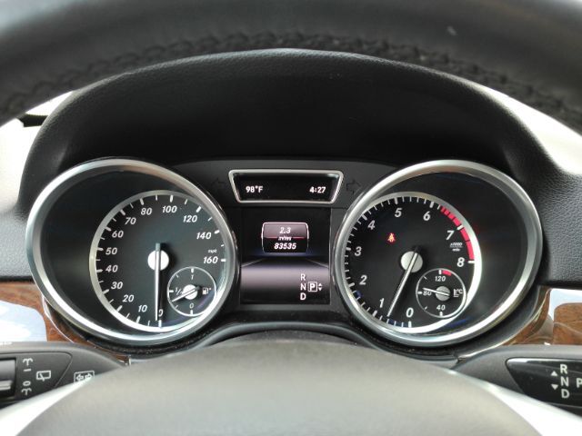 2015 Mercedes-Benz M-Class ML350 4MATIC Plano TX