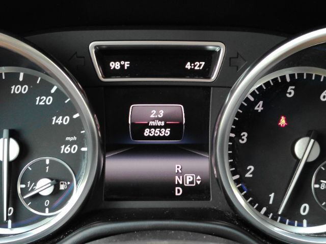 2015 Mercedes-Benz M-Class ML350 4MATIC Plano TX